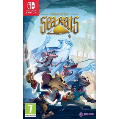Curse of the Sea Rats [Switch, русские субтитры]